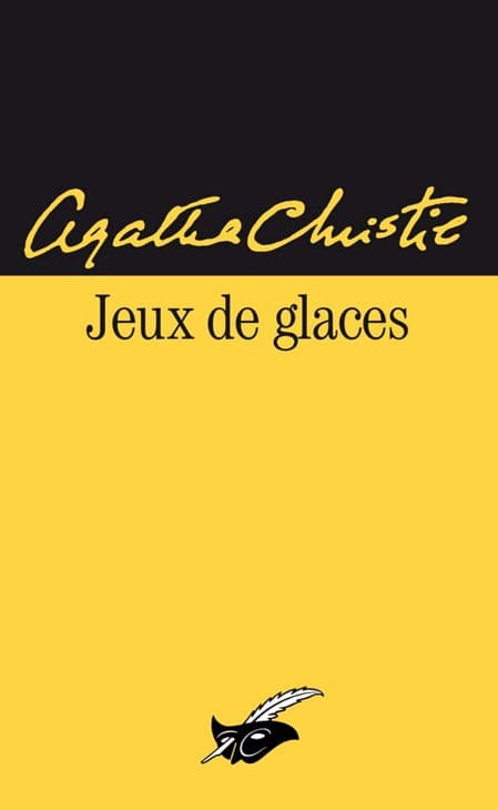 Couverture de « Jeux de glaces »