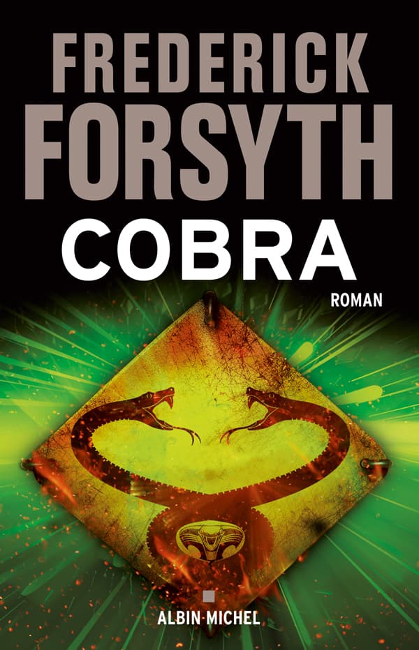 Couverture de « Cobra »
