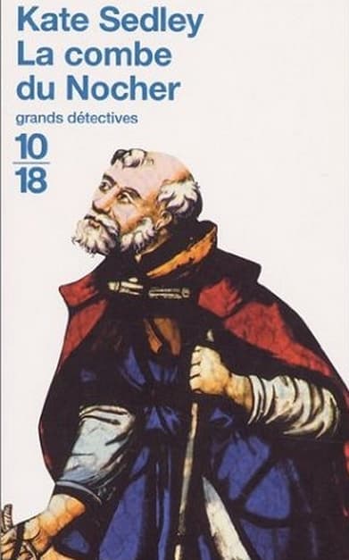 Couverture de « La combe du Nocher »