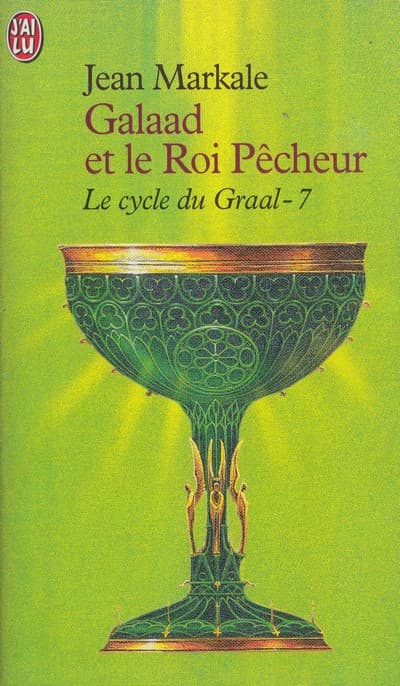 Couverture de « Le Cycle du Graal tome 07 »