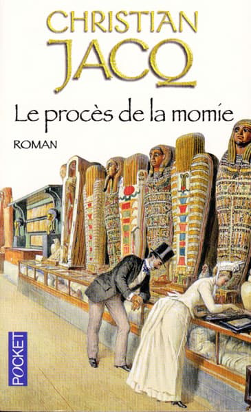 Couverture de « Jacq,Christian »