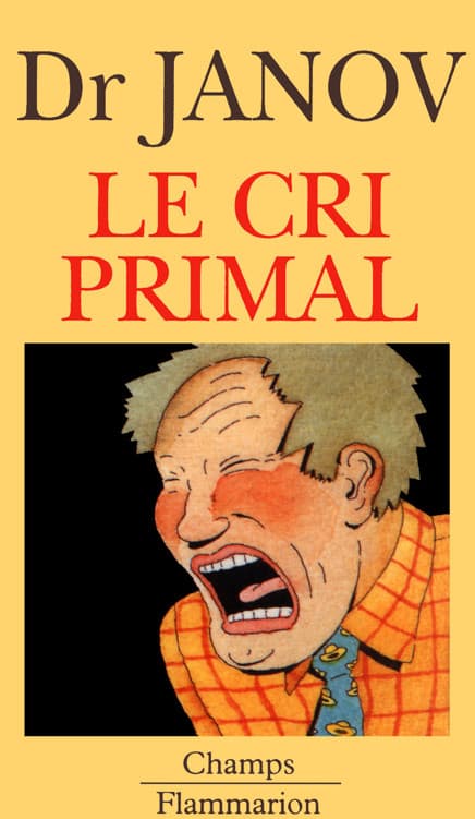 Couverture de « Le Cri Primal »