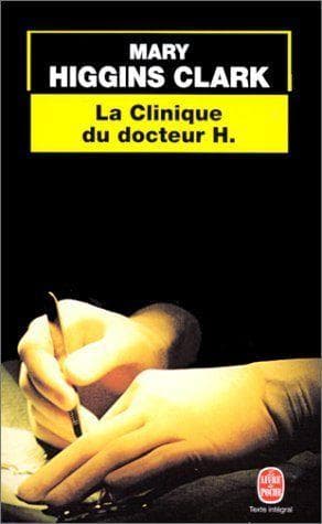 Couverture de « La clinique du docteur H. »