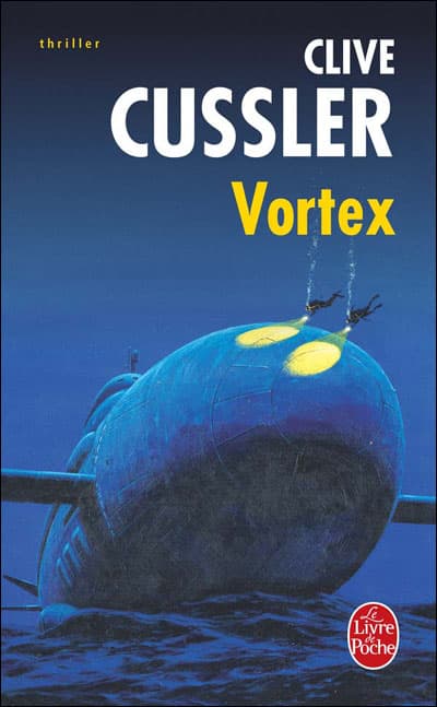 Couverture de « Vortex »