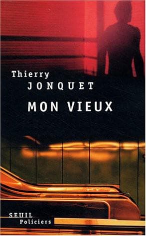 Couverture de « Mon Vieux: Roman »