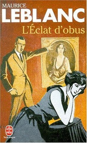 Couverture de « L'Eclat d'Obus »