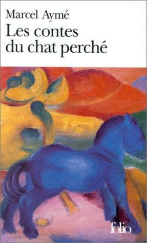 Couverture de « Les contes du chat perché »