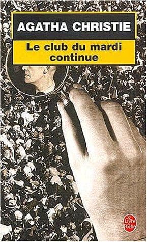 Couverture de « Le club du mardi continue »