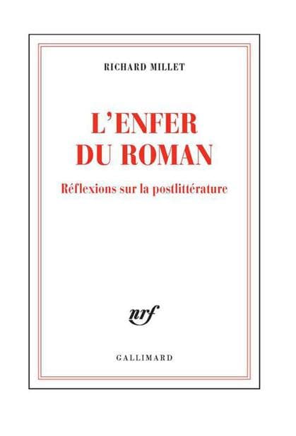 Couverture de « Richard Millet »