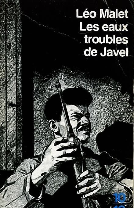 Couverture de « Les eaux troubles de Javel »