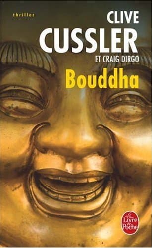 Couverture de « Bouddha d'or »