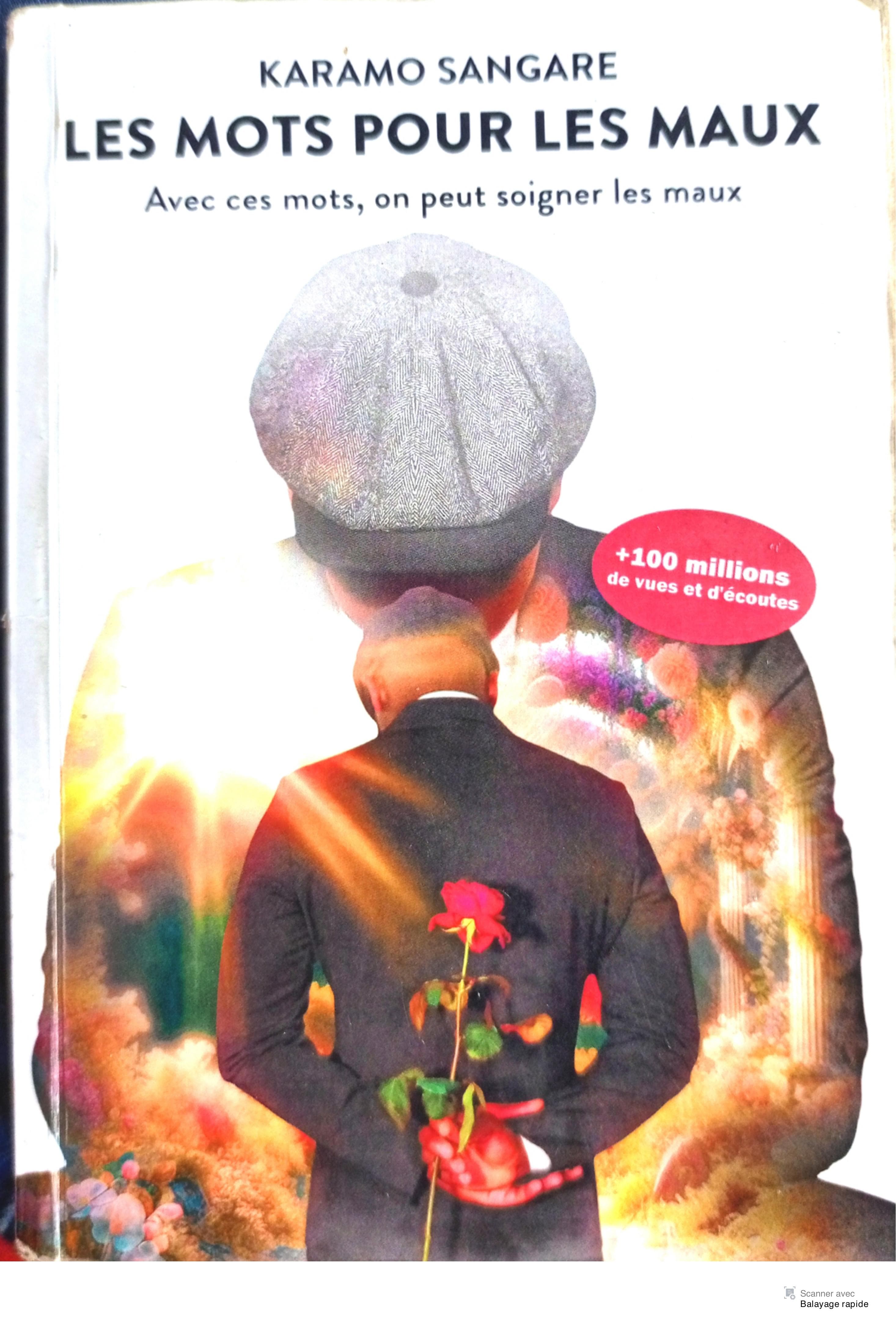 Couverture de « karamo »