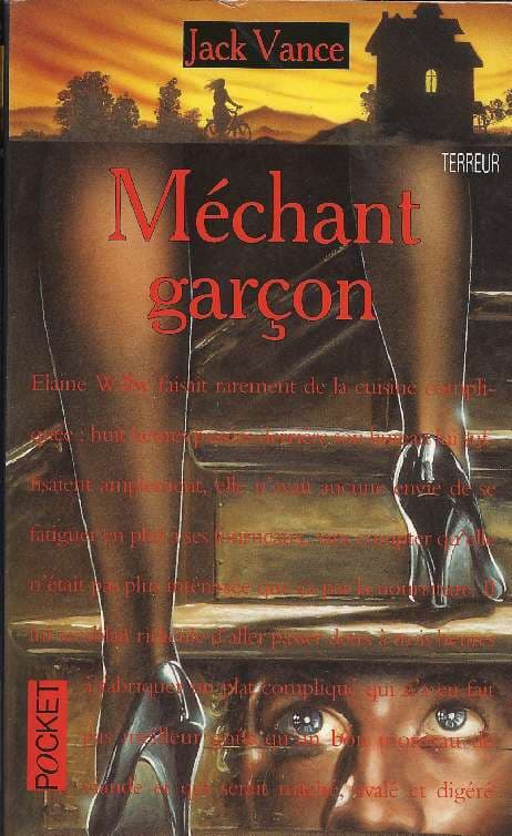 Couverture de « Jack Vance »