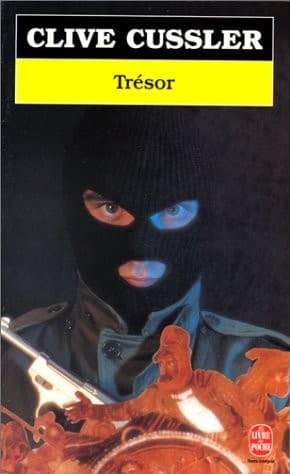 Couverture de « Trésor »
