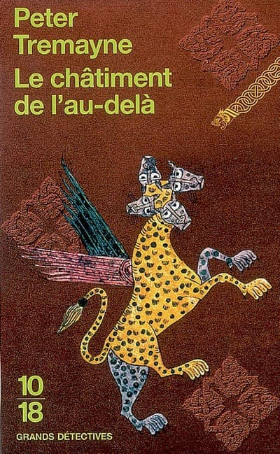 Couverture de « Le châtiment de l'au-delà »