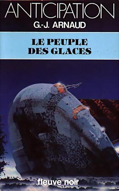 Couverture de « Georges-Jean Arnaud »