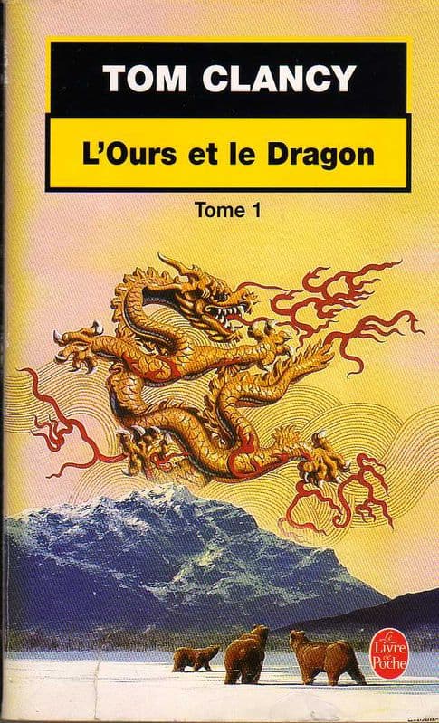 Couverture de « Tom Clancy »