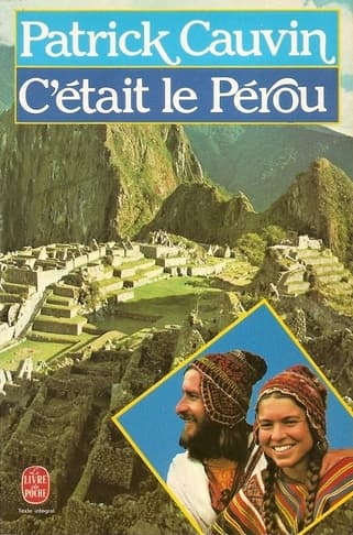 Couverture de « Patrick Cauvin »