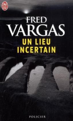 Couverture de « Fred Vargas »
