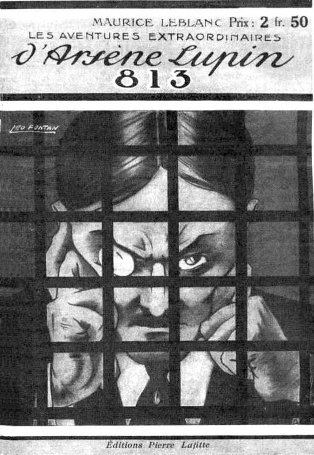 Couverture de « « 813 » »