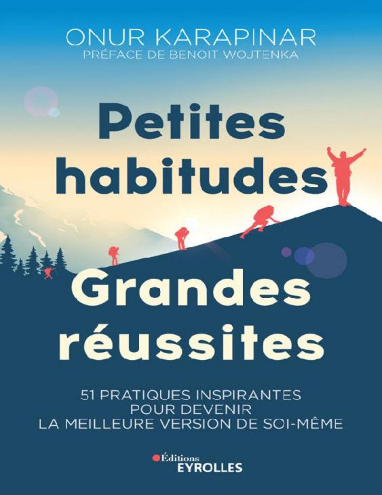Couverture de « Petites habitudes, grandes réussites »