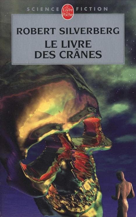 Couverture de « Le livre des crânes »
