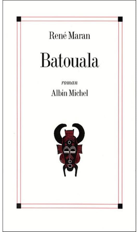 Couverture de « Batouala »