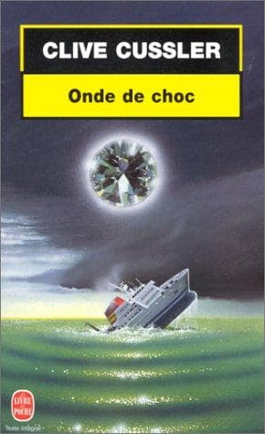 Couverture de « Onde De Choc »