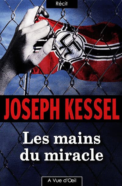 Couverture de « Les Mains du miracle »