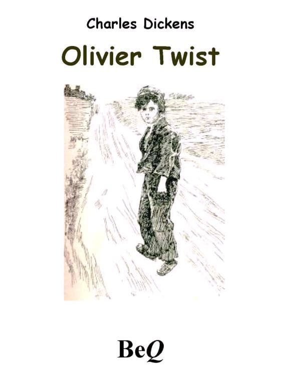 Couverture de « Olivier Twist II »