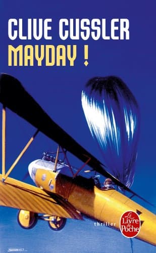 Couverture de « Mayday ! (1973) »