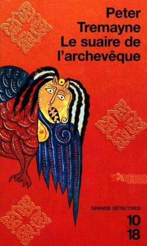 Couverture de « Le suaire de l'archevêque »