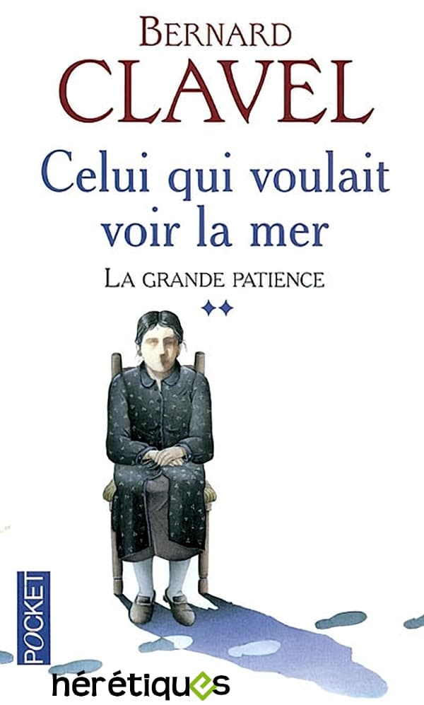 Couverture de « Clavel, Bernard »