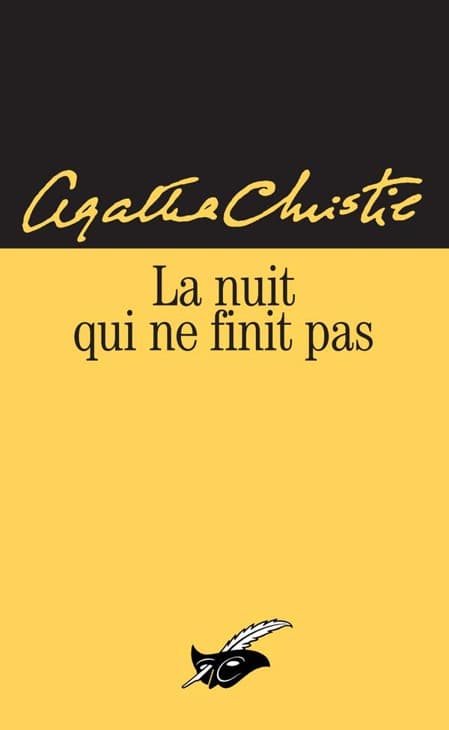 Couverture de « La Nuit qui ne finit pas »