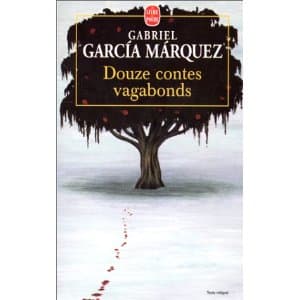 Couverture de « Douze Contes Vagabonds »