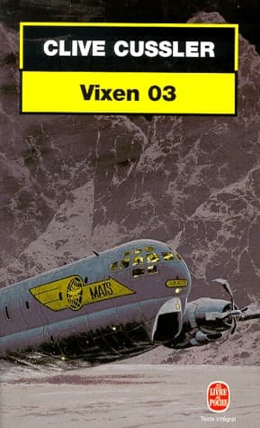 Couverture de « Vixen 03 »
