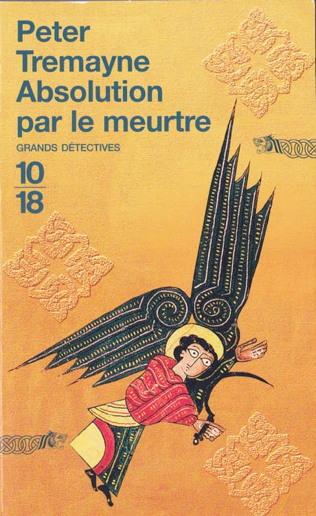 Couverture de « Tremayne, Peter »