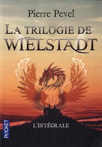 Couverture de « La trilogie de Wielstadt »