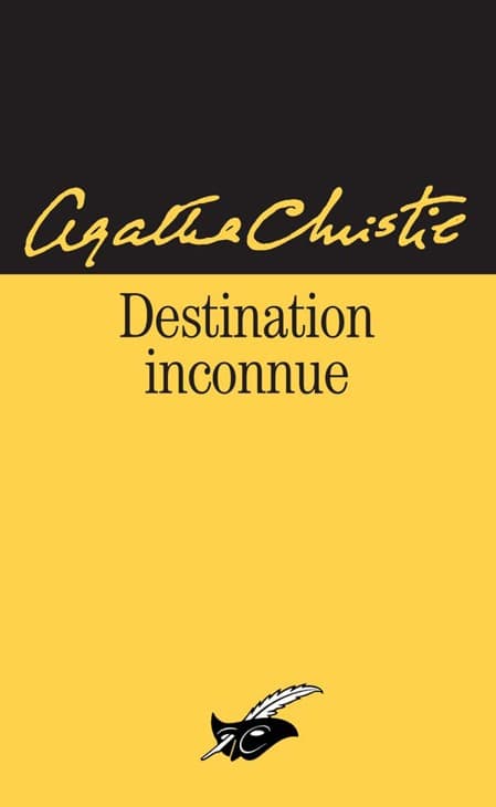 Couverture de « Destination inconnue »