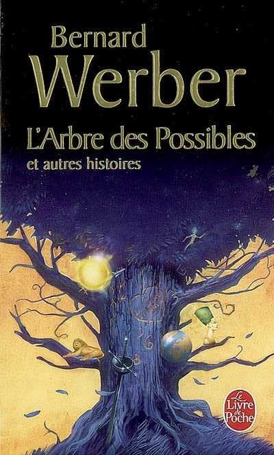Couverture de « Bernard Werber »
