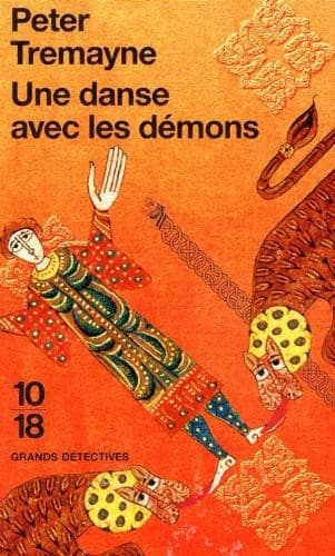 Couverture de « Tremayne, Peter »