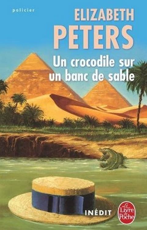 Couverture de « Peters,Elizabeth »