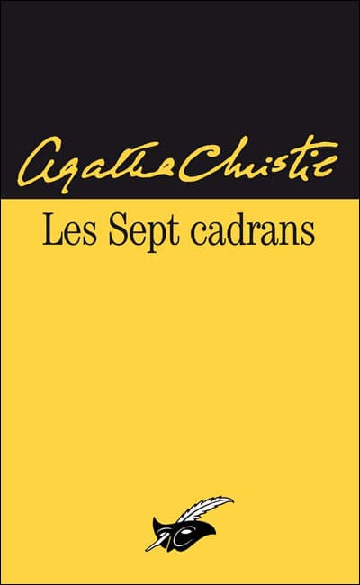 Couverture de « Les Sept Cadrans »