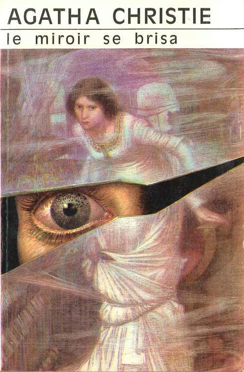 Couverture de « Le miroir se brisa »