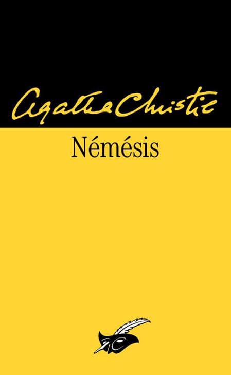 Couverture de « Némésis »
