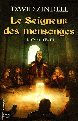 Couverture de « Le Seigneur des Mensonges »