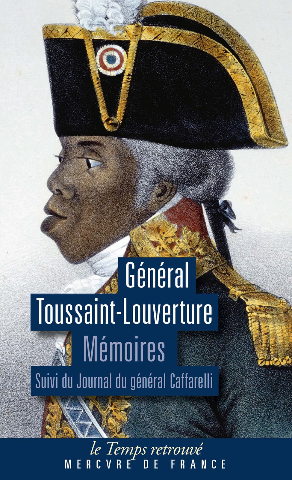 Couverture de « Mémoires écrits par lui-même pouvant servir à l'histoire de sa vie »