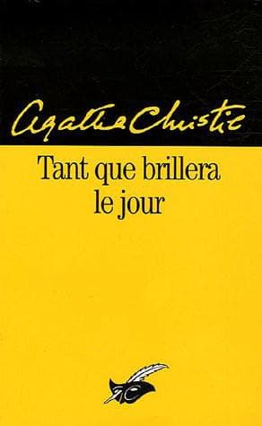 Couverture de « Tant que brillera le jour »