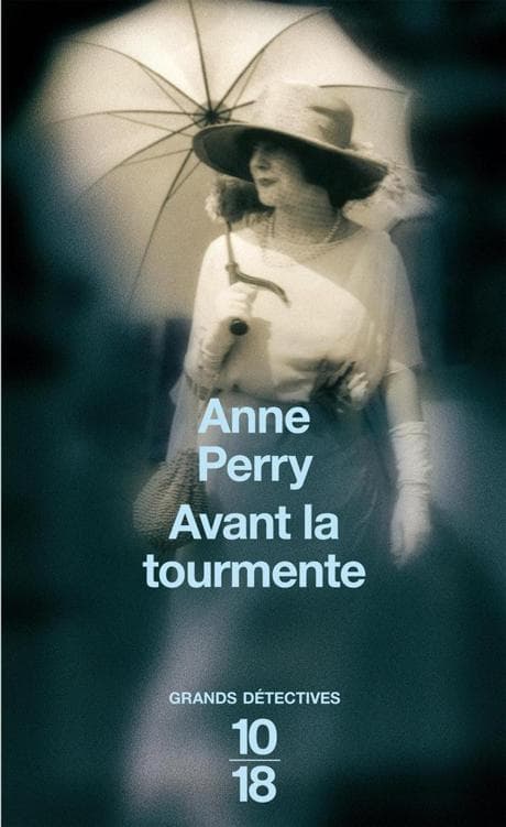 Couverture de « Perry, Anne »
