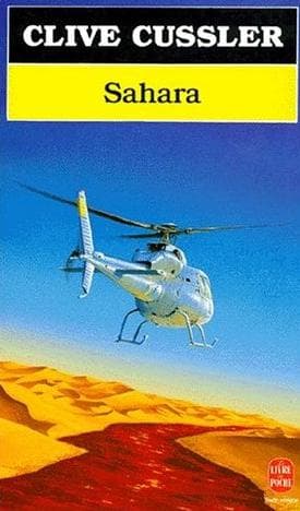 Couverture de « Sahara »